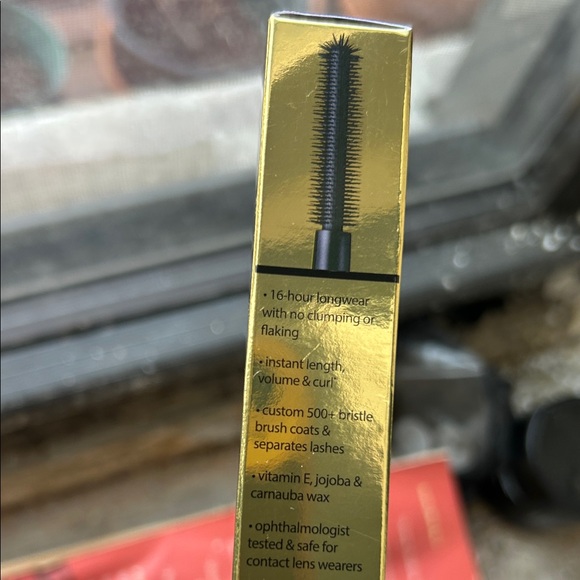 Tarte 3 Piece Kit Maneater Black Mascara,Tan Sand Concealer & Maracuja Juicy Lip - Picture 4 of 16